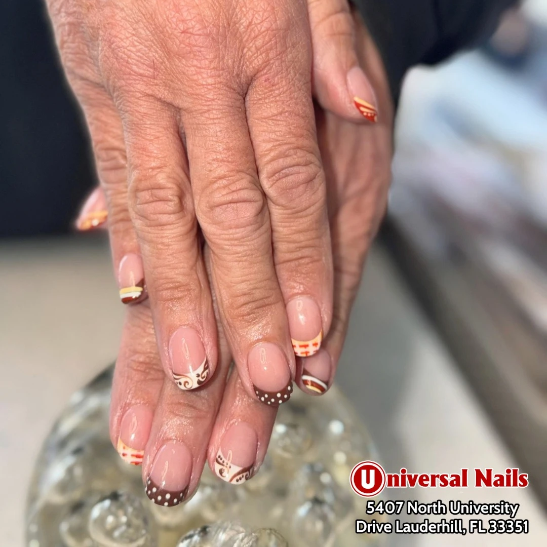 Universal Nails & Spa